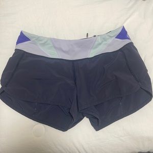 Lulu lemon shorts